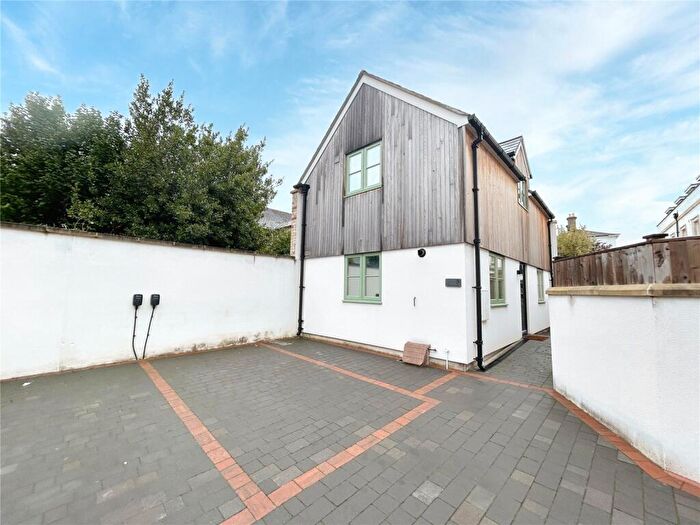 2 Bedroom Detached House For Sale In Oakfield Street, Blandford Forum, Dorset, DT11