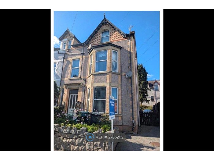 2 Bedroom Flat To Rent In Llewelyn Road, Colwyn Bay, LL29