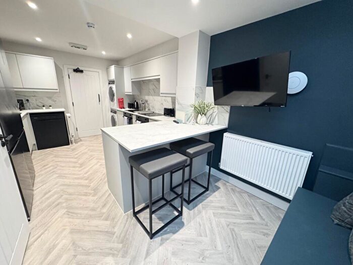 1 Bedroom House To Rent In Bonham Road, Bournemouth, BH9