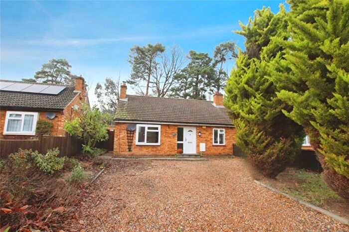 2 Bedroom Bungalow To Rent In Fernbank Road, Ascot, Berkshire, SL5