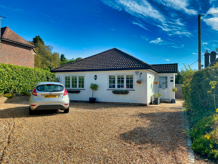 3 Bedroom Detached Bungalow To Rent In Stone Quarry Road, Chelwood Gate, RH17