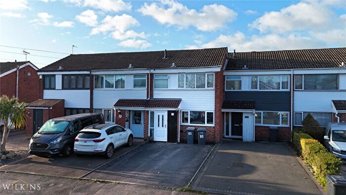 3 Bedroom Terraced House For Sale In Portland Drive, Nuneaton, Warwickshire, CV10