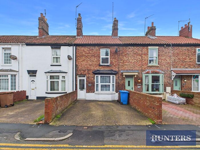 2 Bedroom Terraced House To Rent In Nelson Street, Bridlington, East Riding Of Yorkshi, YO15