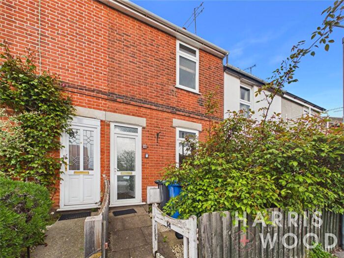 3 Bedroom Terraced House To Rent In Littles Crescent, Ipswich, Suffolk, IP2