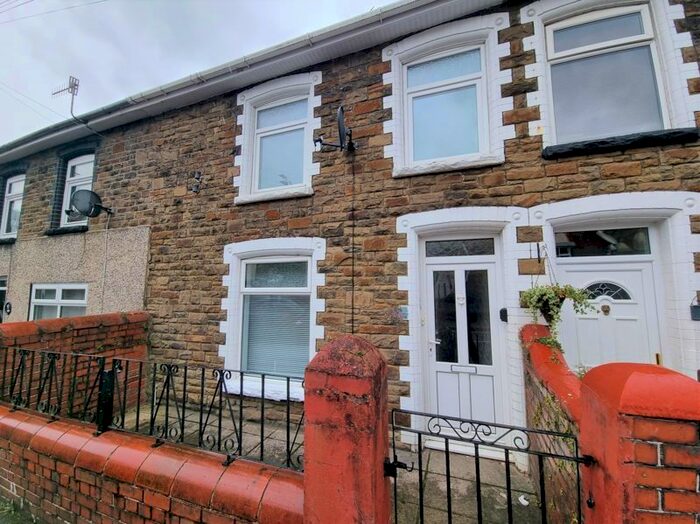 3 Bedroom Terraced House To Rent In Newport Road, Cwmcarn, Cross Keys, Newport, NP11