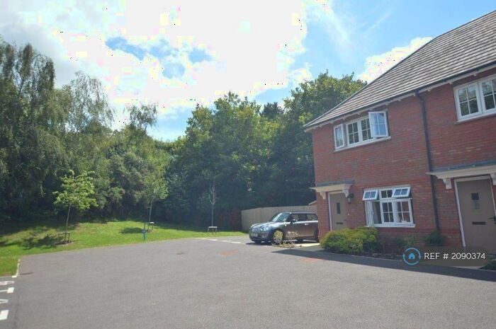 2 Bedroom Semi-Detached House To Rent In Woodland Drive, Sowton, Exeter, EX2