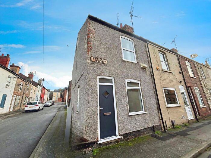 2 Bedroom End Terrace House For Sale In Britannia Terrace, Gainsborough, DN21