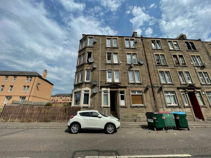 1 Bedroom Flat To Rent In G/ Sandeman Street, DD3
