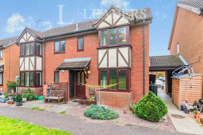 2 Bedroom Terraced House To Rent In Ramerick Gardens, Arlesey, ., SG15