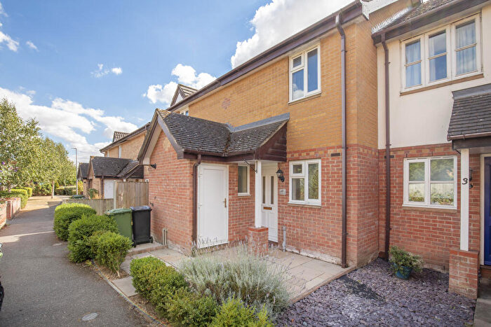 2 Bedroom House To Rent In Copenhagen Walk, Toftwood, Dereham, NR19