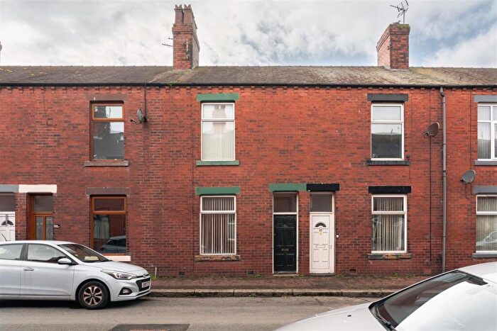3 Bedroom Terraced House For Sale In Fife Street, Barrow-In-Furness, LA13