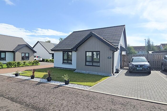 2 Bedroom Detached Bungalow For Sale In Brooklinn Crescent, Rattray, PH10