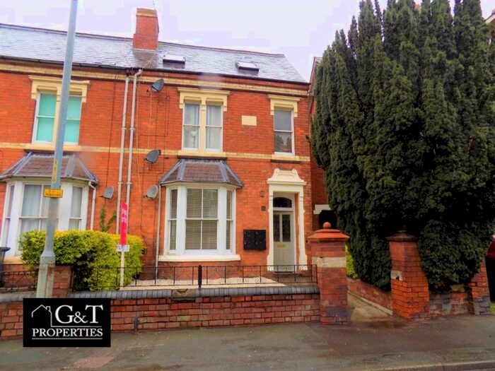 1 Bedroom Flat To Rent In Flat, Chester Road North, Kidderminster, DY10