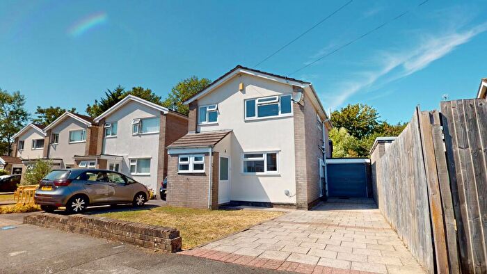 4 Bedroom Detached House For Sale In Millbrook Close, Dinas Powys, Vale Of Glamorgan, CF64