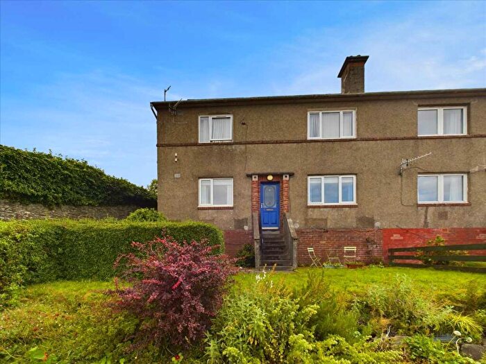 2 Bedroom Flat For Sale In Drumore Gardens, Campbeltown, PA28