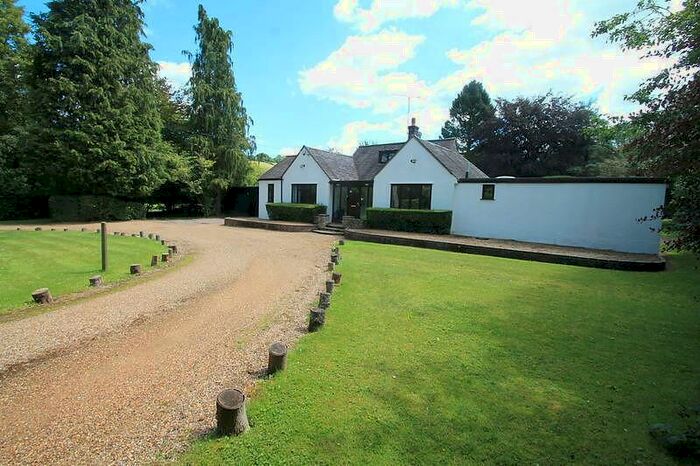 3 Bedroom Detached Bungalow To Rent In Bedroom Detached Bungalow In Woldingham, CR3