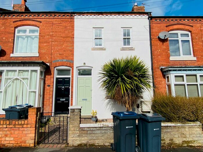 2 Bedroom Semi-Detached House To Rent In Gordon Road, Harborne, Birmingham, B17
