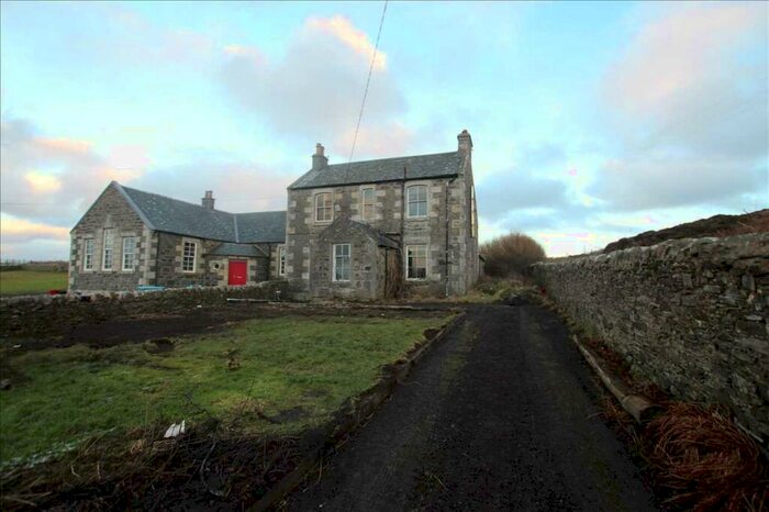 3 Bedroom House For Sale In The Schoolhouse, Portnahaven, PA47