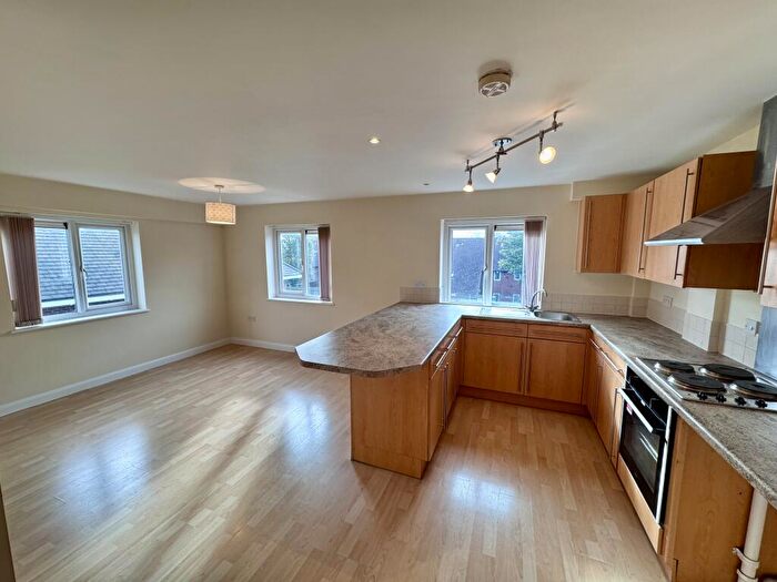 2 Bedroom Apartment To Rent In Carlton Heights, Carlton Hill, NG4