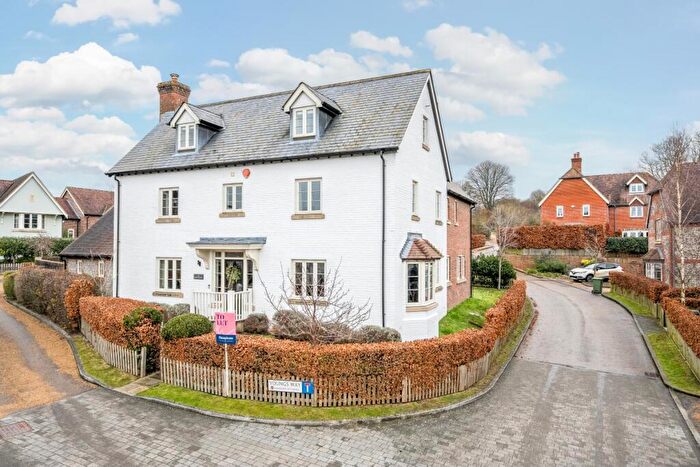 5 Bedroom Detached House To Rent In Freemans Yard Lane Cheriton, SO24