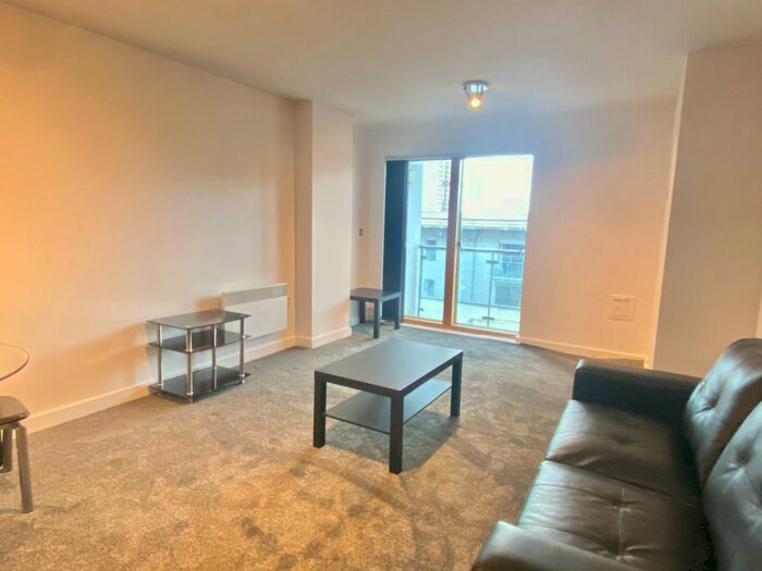 1 Bedroom Flat To Rent In Jefferson Place, Fernie Street, Manchester, M4