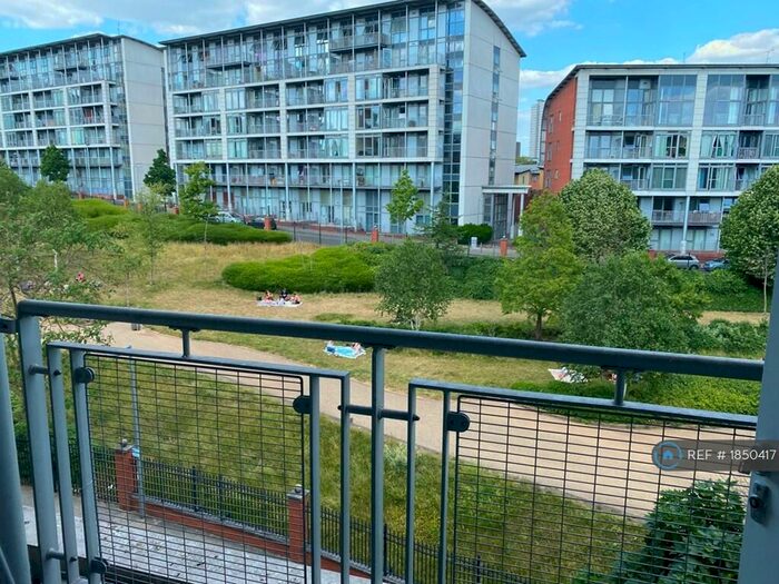 2 Bedroom Flat To Rent In Alfred Knight Way, Birmingham, B15