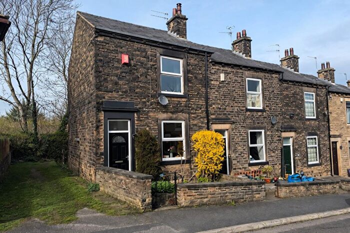 2 Bedroom End Terrace House For Sale In Marlborough Road, Idle, Bradford, BD10