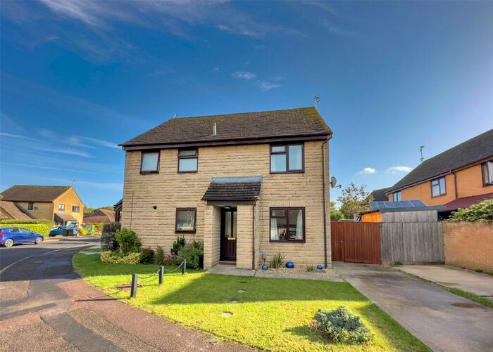 2 Bedroom Semi-Detached House To Rent In Cogges Hill Road, Witney, Oxfordshire, OX28