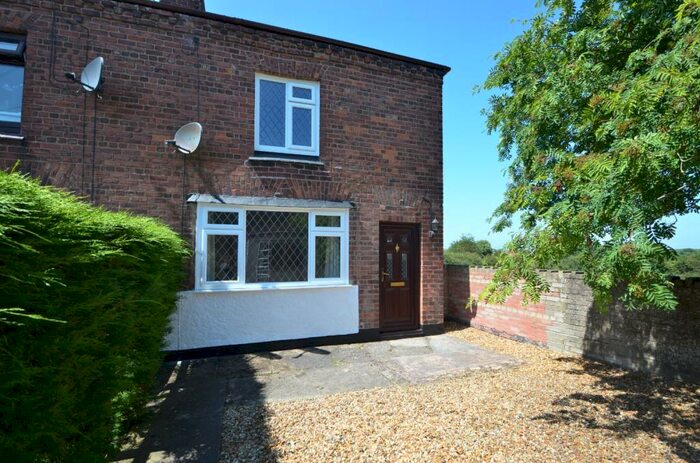 2 Bedroom End Of Terrace House To Rent In Ewloe Place, Buckley, Flintshire, CH7