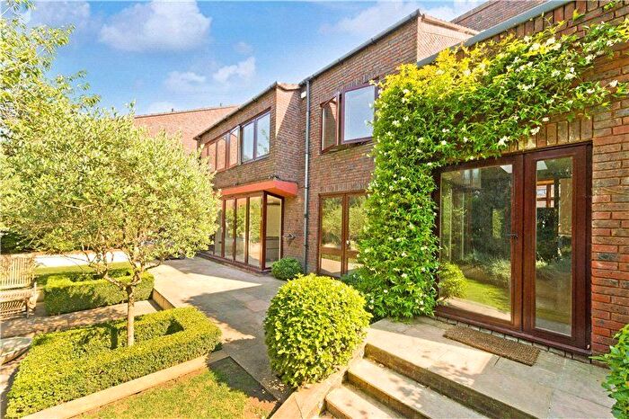 6 Bedroom Detached House To Rent In Grange Gardens, Hampstead, NW3