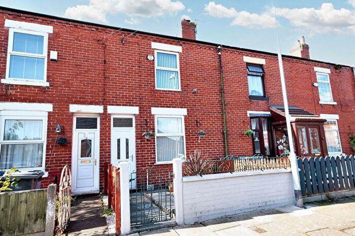 2 Bedroom Terraced House For Sale In Helen Street, Eccles, M30