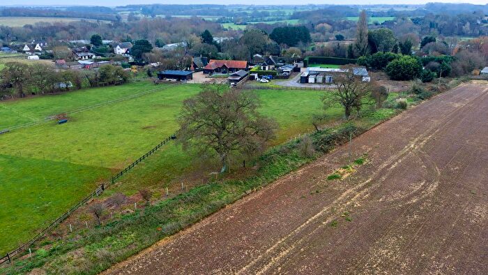 Land For Sale In Mill Road, Newbourne, IP12