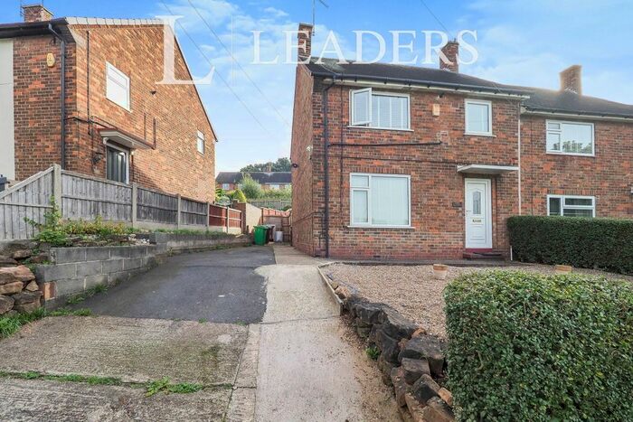 3 Bedroom Semi-Detached House To Rent In Cherry Orchard Mount, Arnold, Nottingham, NG5