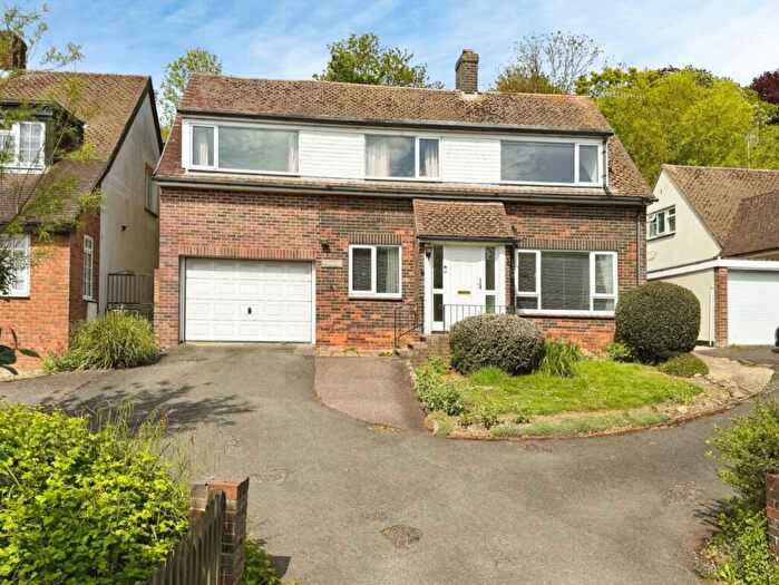 5 Bedroom Detached House For Sale In London Road, Hythe, CT21