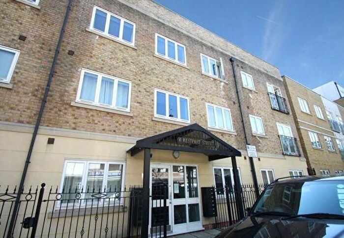 1 Bedroom Flat To Rent In Westport Street, Limehouse, London, E1