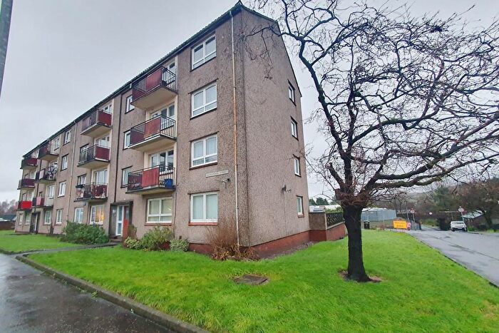 2 Bedroom Flat For Sale In , Alexander Street, Alexandria, G83