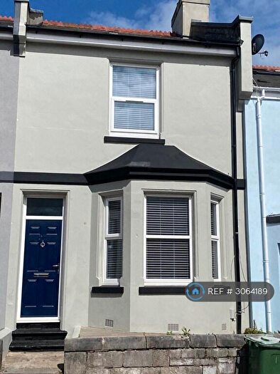 3 Bedroom Terraced House To Rent In Holdsworth Street, Plymouth, PL4
