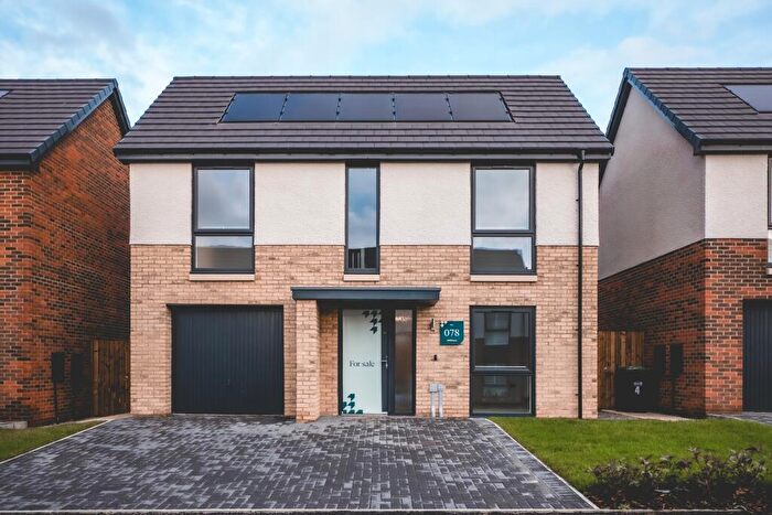 4 Bedroom Detached House For Sale In Cathedral Meadows, Durham (Hutton), DH4