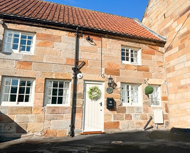 3 Bedroom Cottage For Sale In Stoney Cottage, Dam Street, Loftus, Saltburn-By-The-Sea, TS13