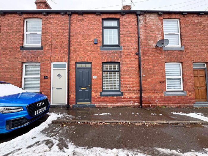 2 Bedroom Terraced House For Sale In Jeffcock Road, High Green, Sheffield, S35