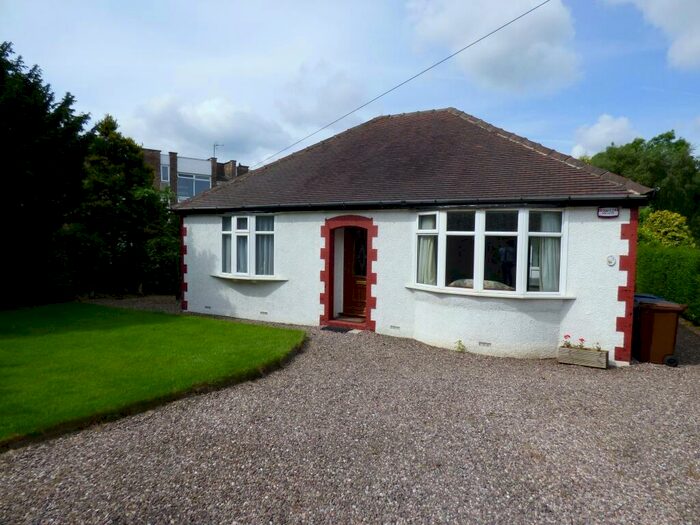 2 Bedroom Detached Bungalow To Rent In Windlehurst Road, Stockport, SK6