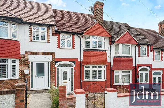 3 Bedroom Terraced House To Rent In Castlewood Drive, London, SE9