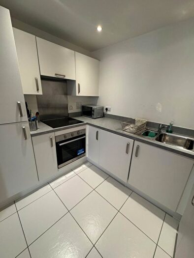 1 Bedroom Flat To Rent In High Street, Upton, Northampton, NN5