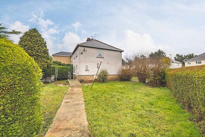 3 Bedroom Semi-detached House For Sale In Cowley Crescent, Cowley, Uxbridge, UB8