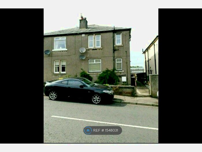 1 Bedroom Flat To Rent In School Wynd, Kilbirnie, KA25