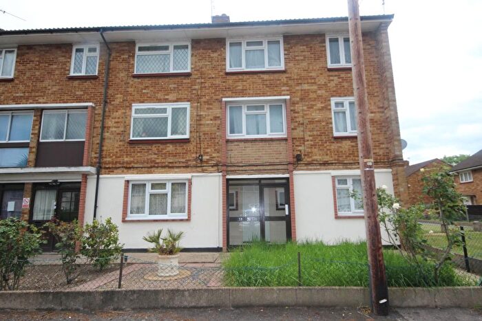 1 Bedroom Flat To Rent In Magnolia Street, West Drayton, UB7