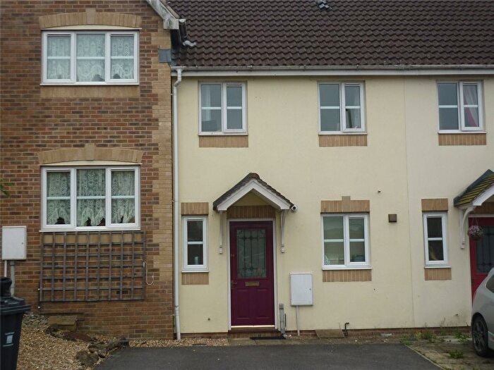 2 Bedroom Terraced House To Rent In Pale Gate Close, Honiton, Devon, EX14