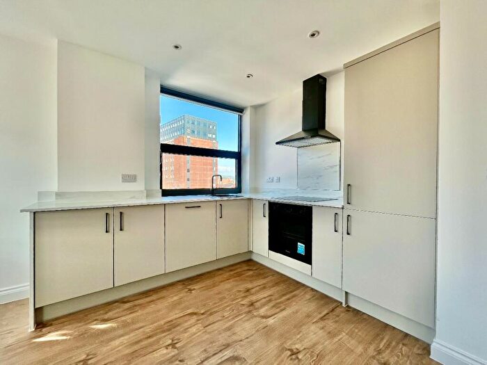 2 Bedroom Apartment To Rent In North Church House, Queen Street, Sheffield, S1
