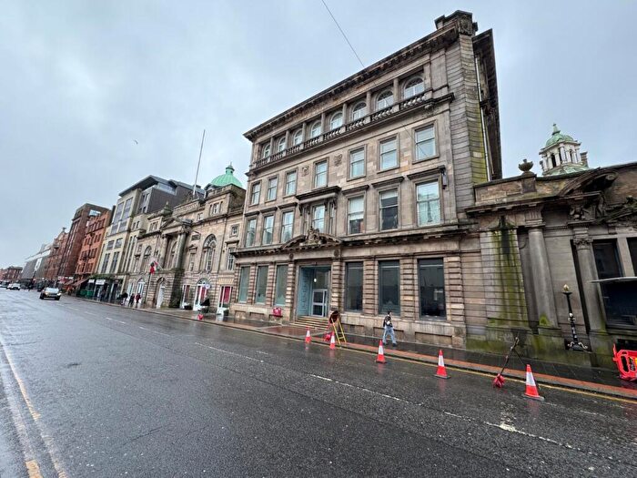 2 Bedroom Flat To Rent In Glassford Street, Glasgow, G1