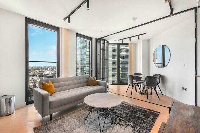 1 Bedroom Flat To Rent In Sun Street, London, EC2A